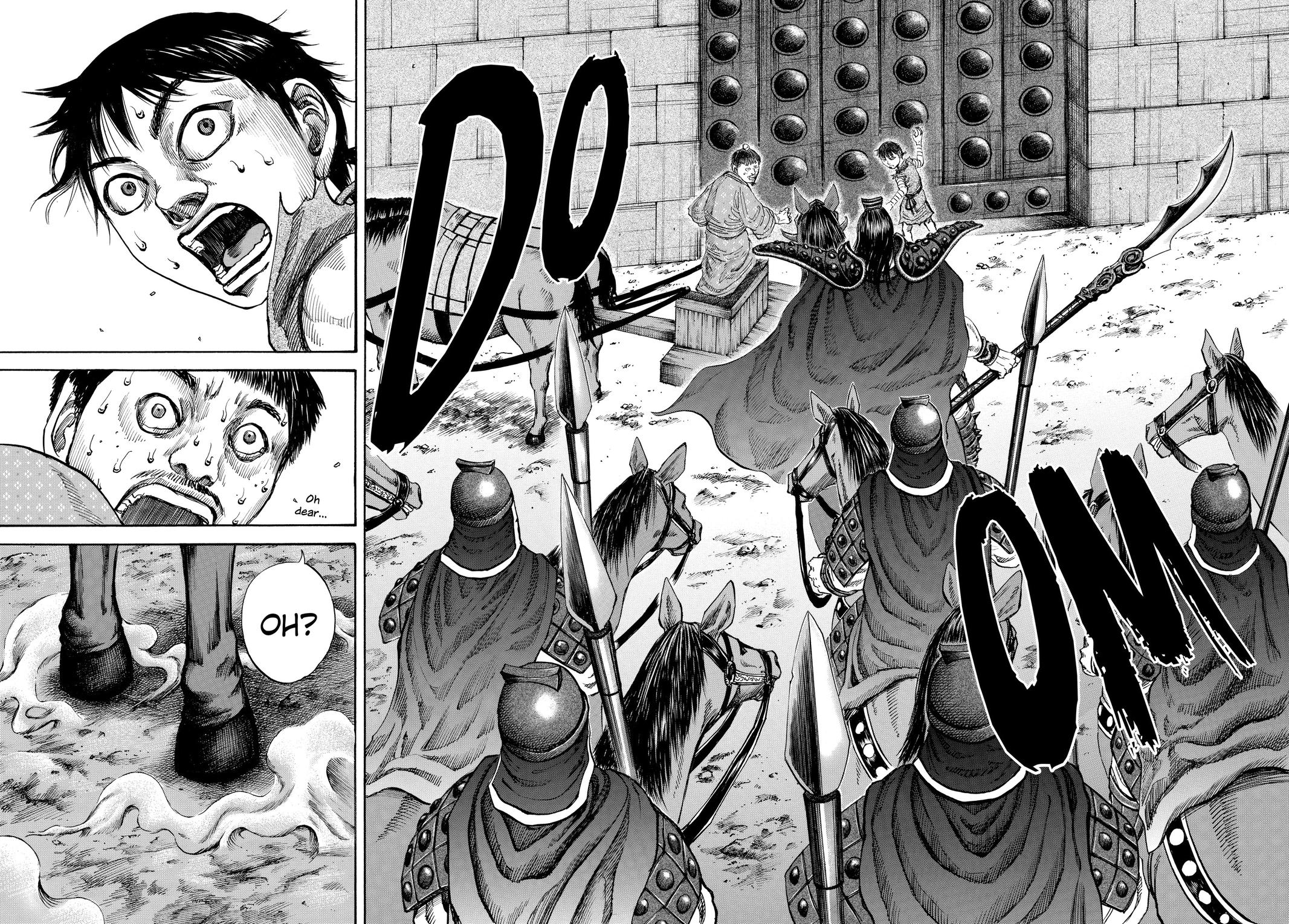 Kingdom Chapter 105 — page 6