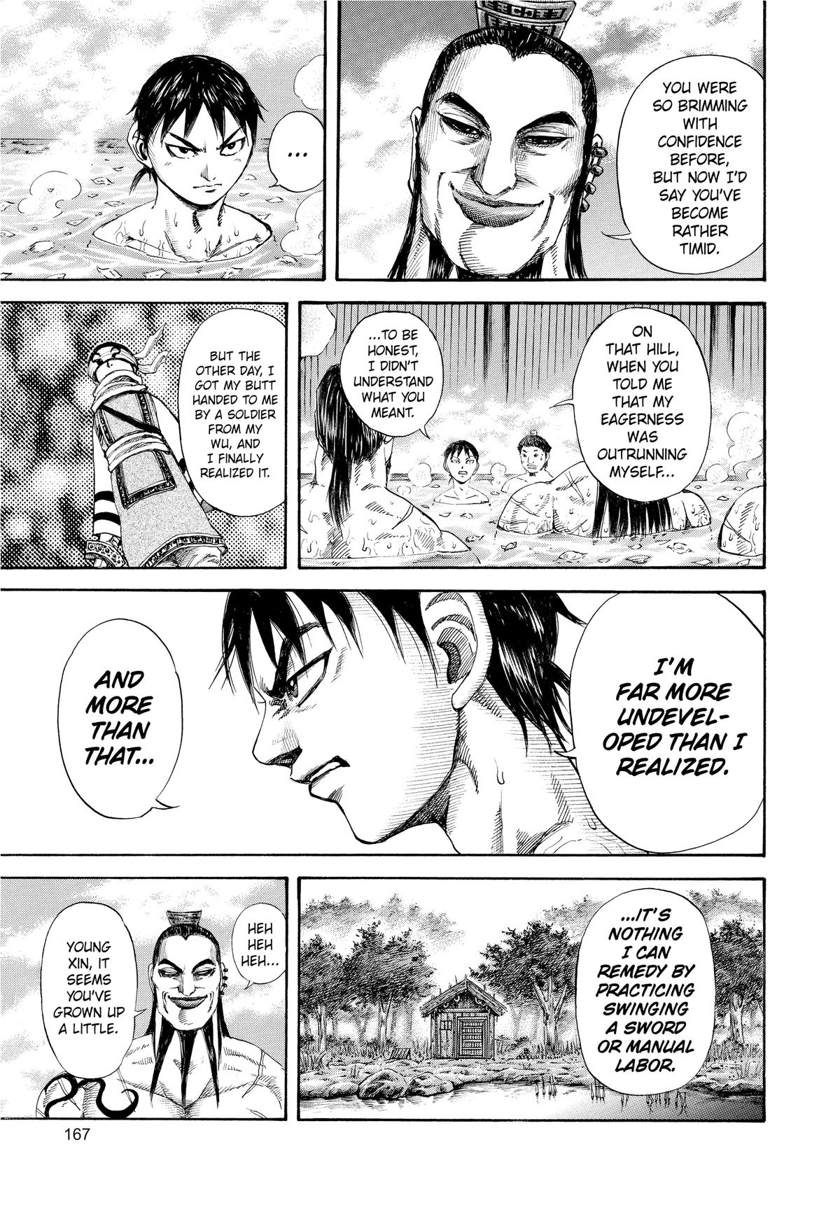 Kingdom Chapter 105 — page 13