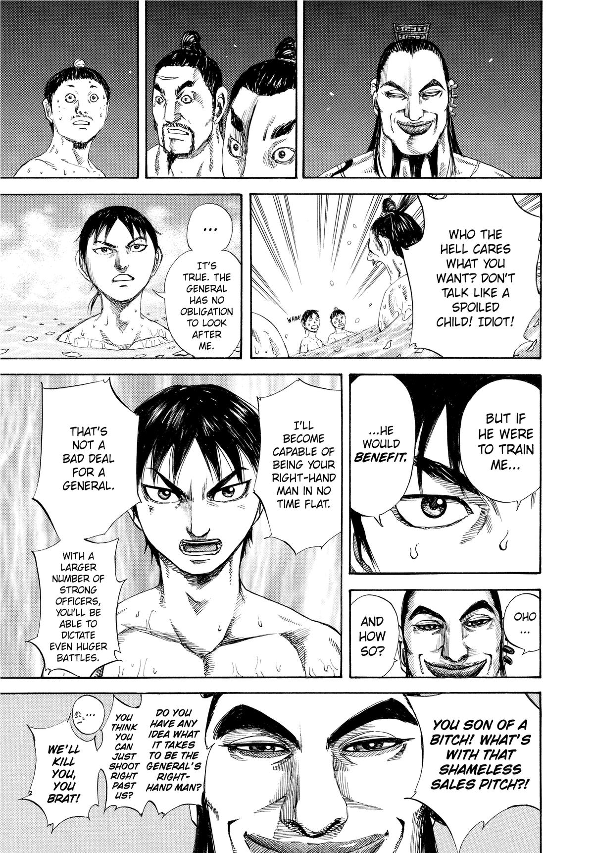 Kingdom Chapter 105 — page 15