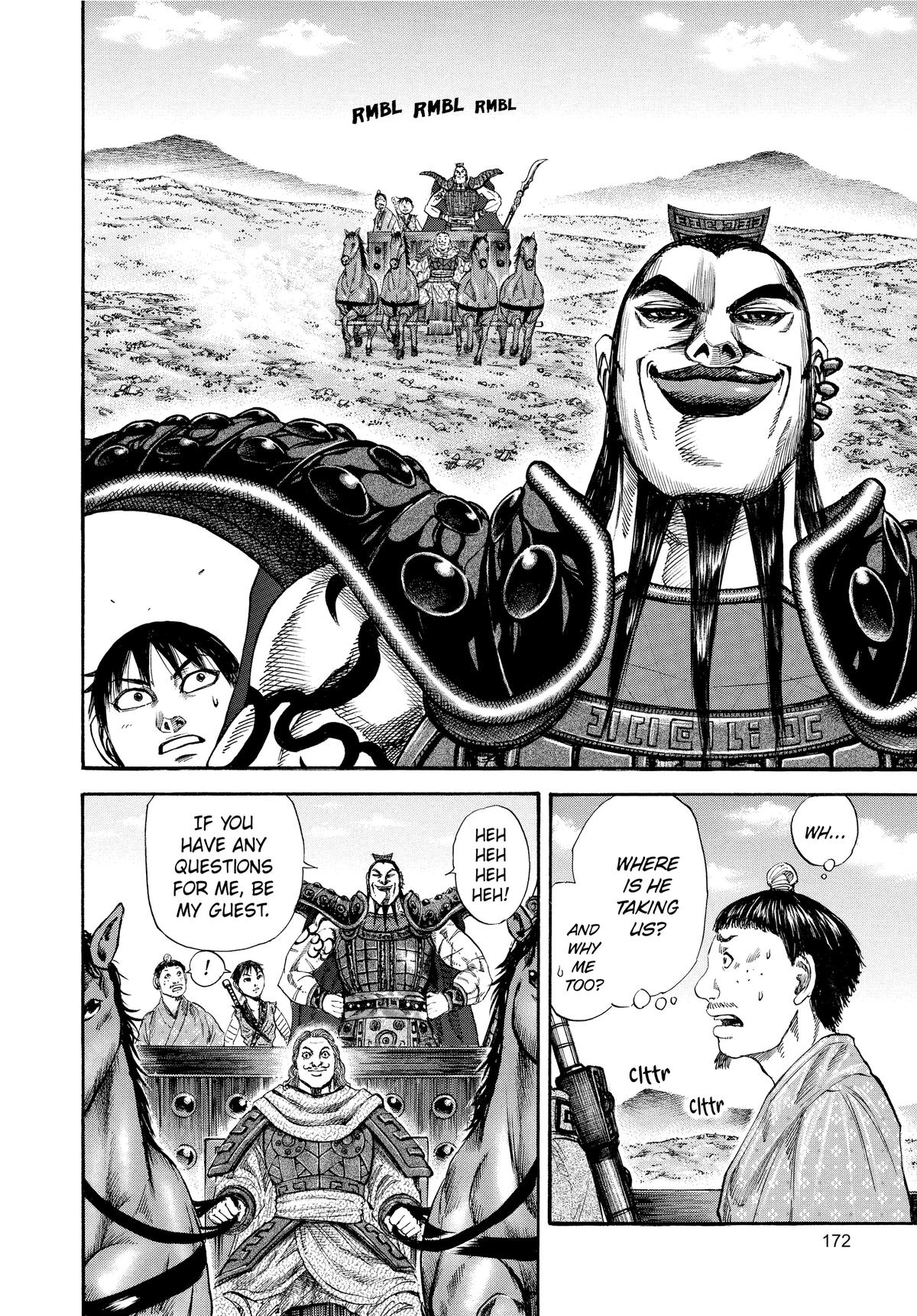 Kingdom Chapter 106 — page 2