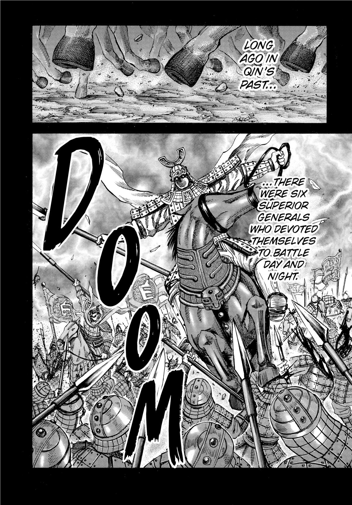 Kingdom Chapter 106 — page 6