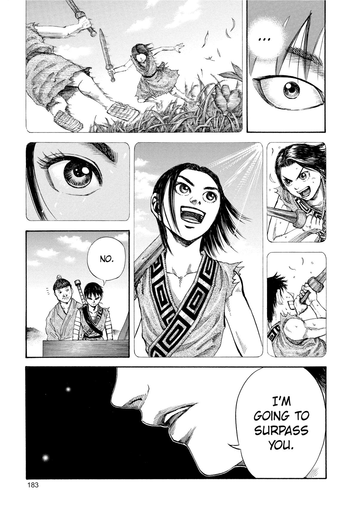 Kingdom Chapter 106 — page 12