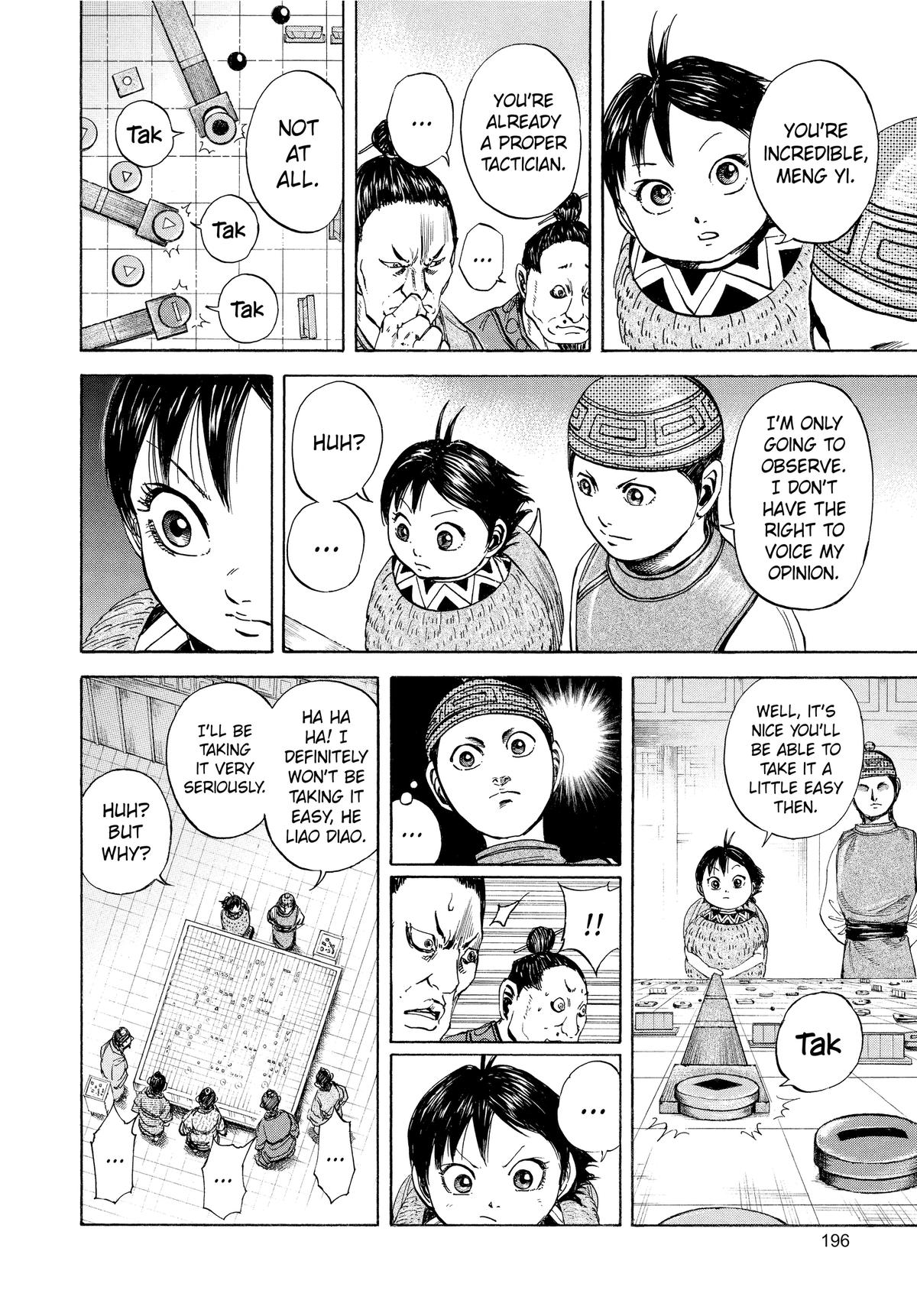Kingdom Chapter 107 — page 7