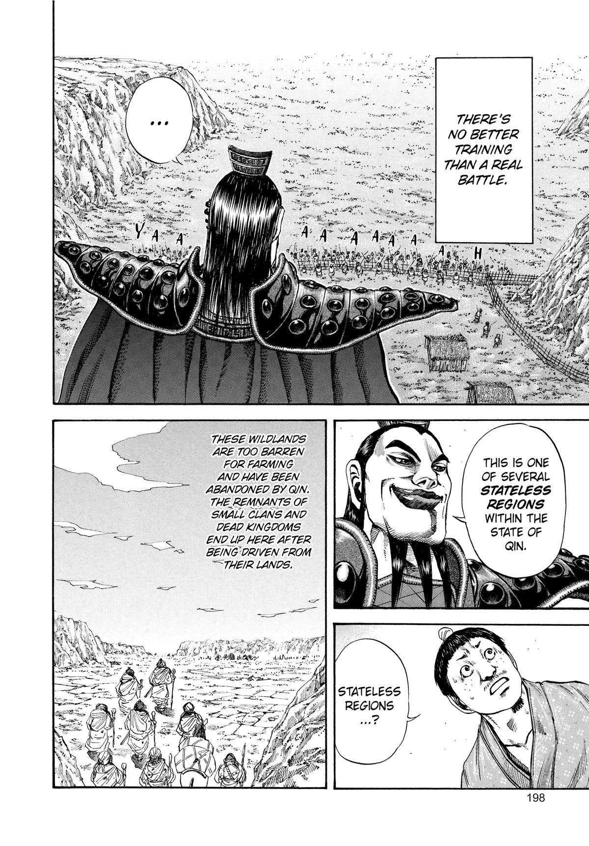 Kingdom Chapter 107 — page 9