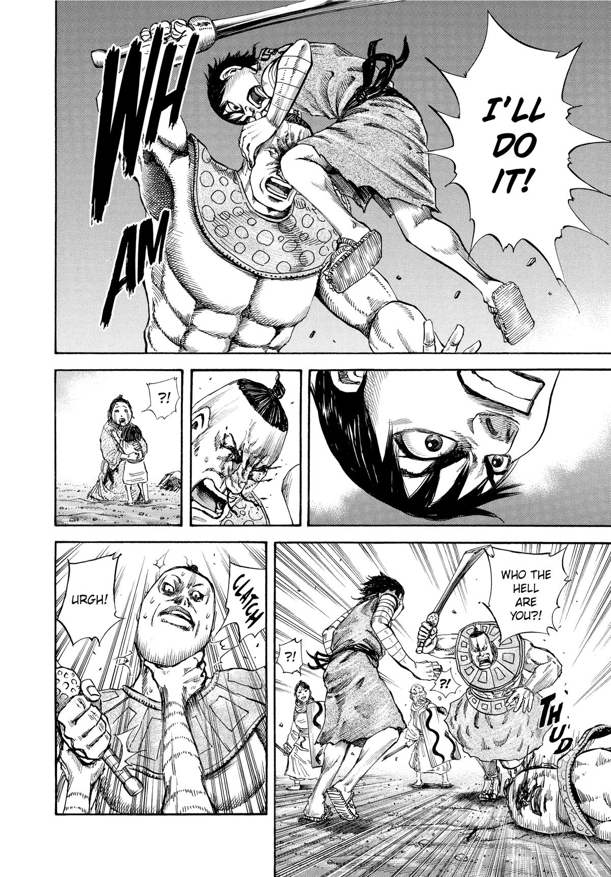 Kingdom Chapter 107 — page 15