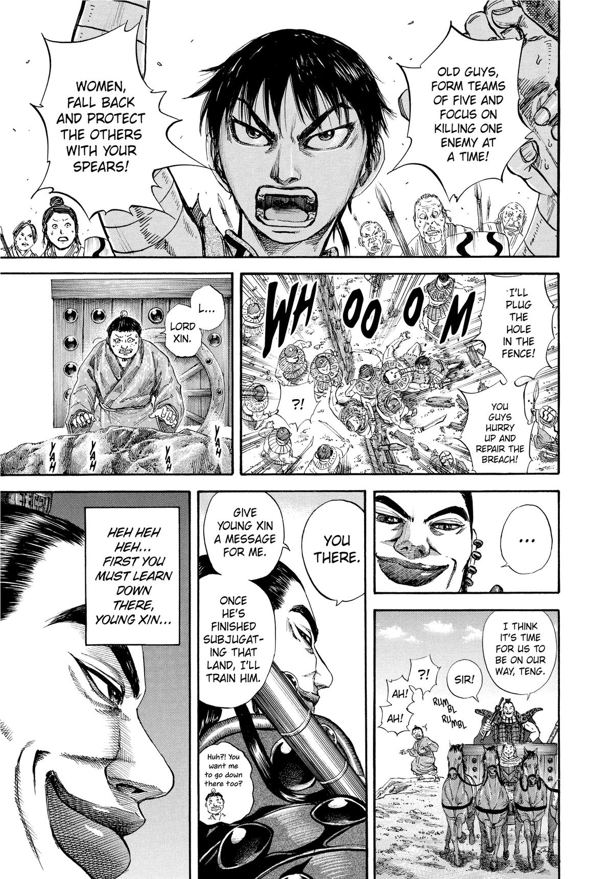 Kingdom Chapter 107 — page 16