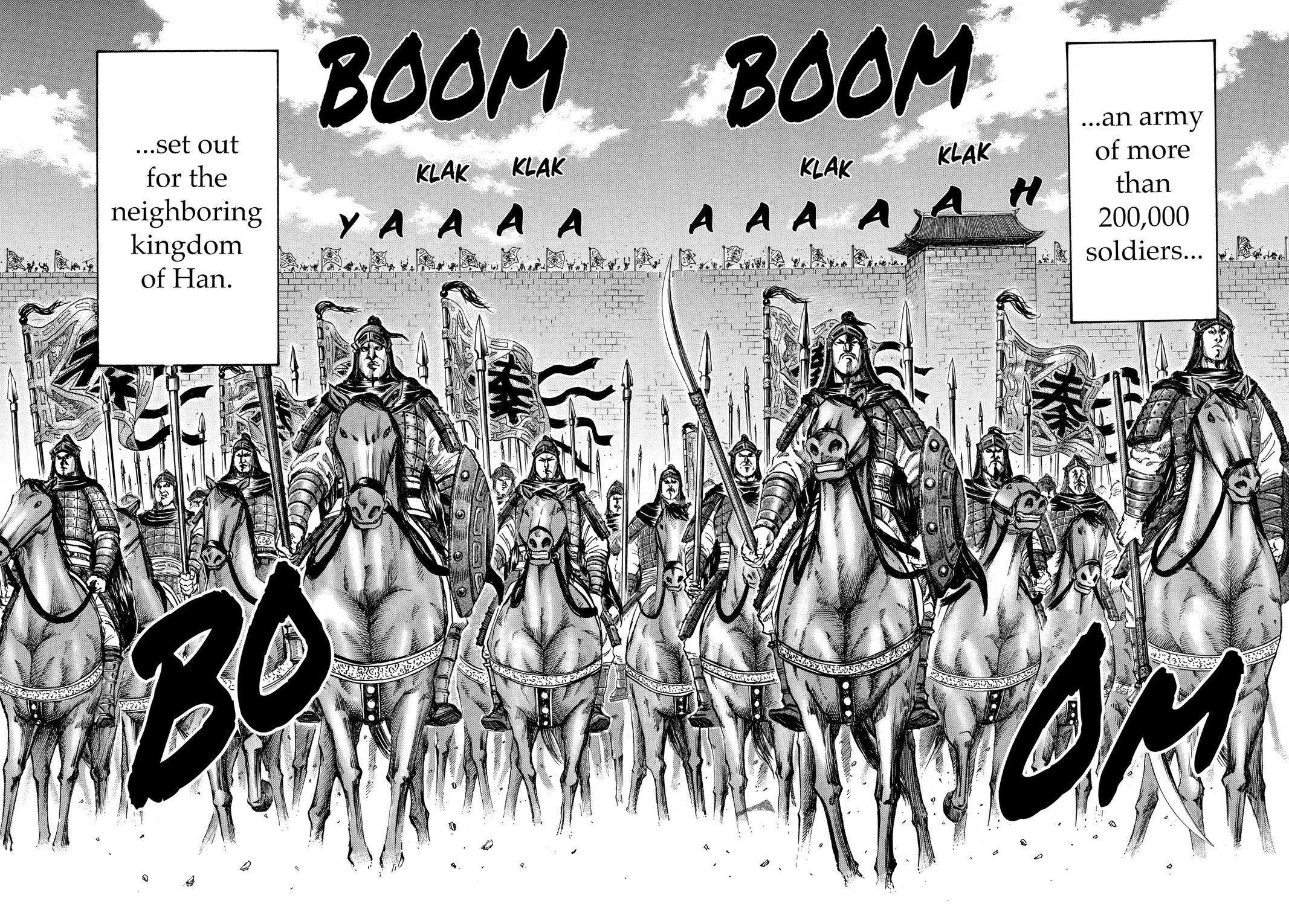 Kingdom Chapter 108 — page 9
