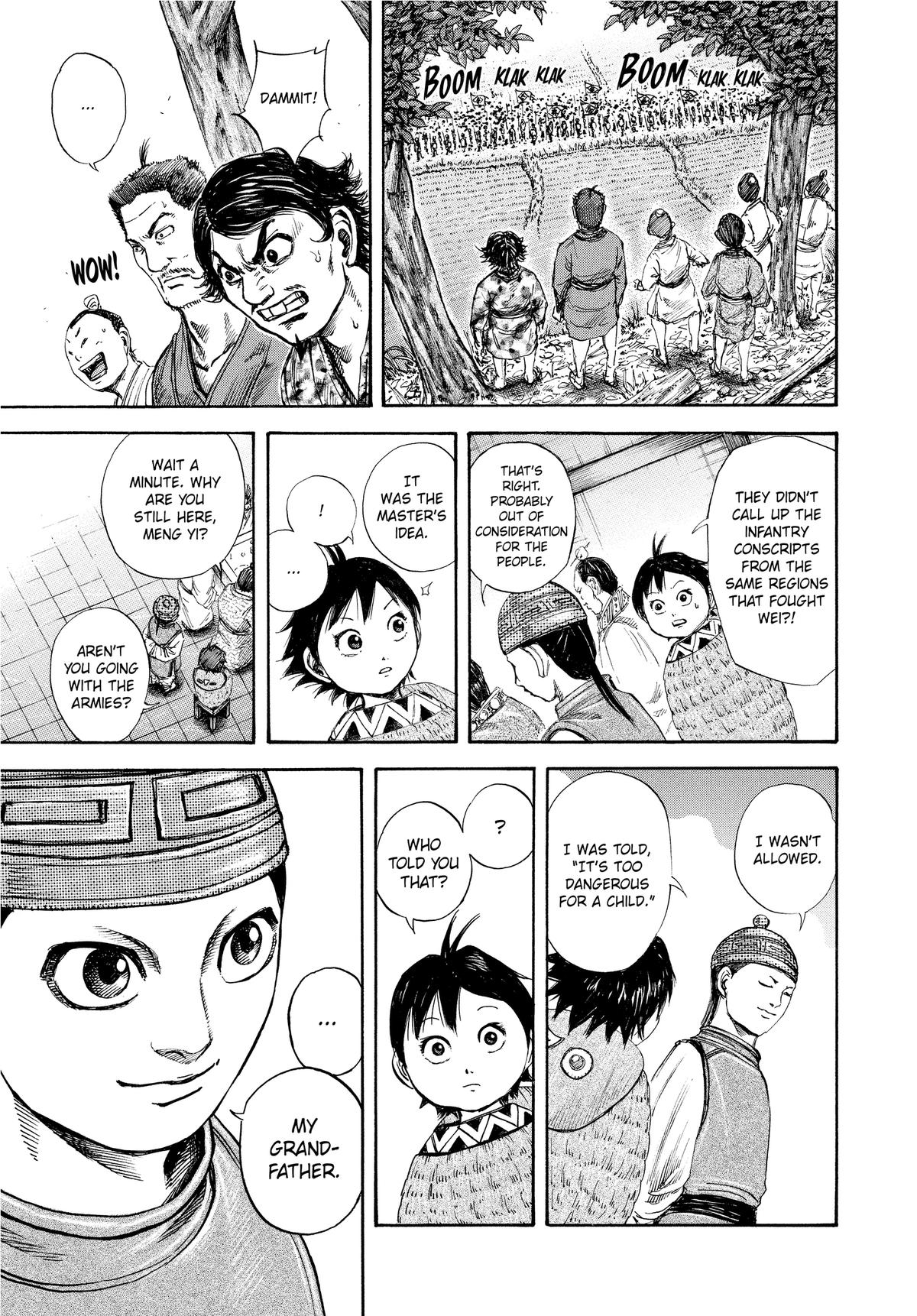 Kingdom Chapter 108 — page 11