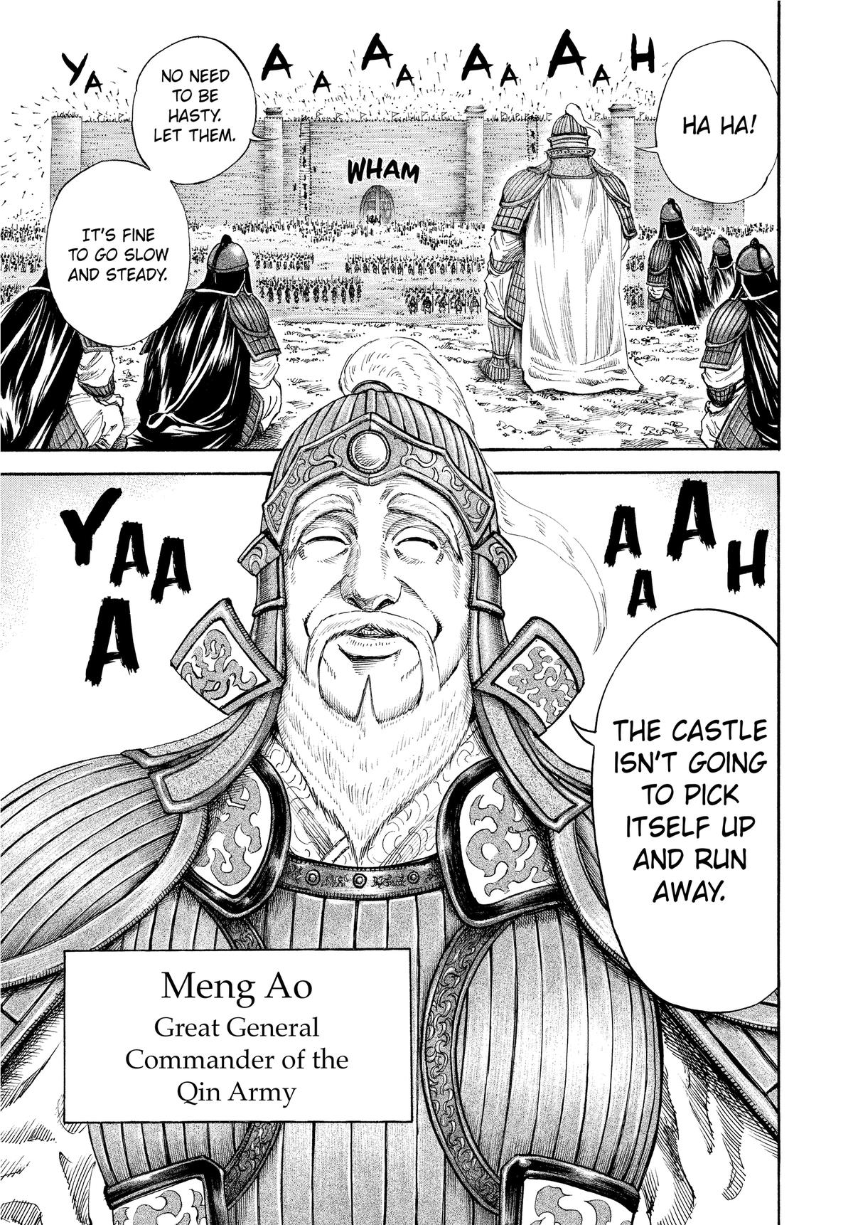 Kingdom Chapter 108 — page 13