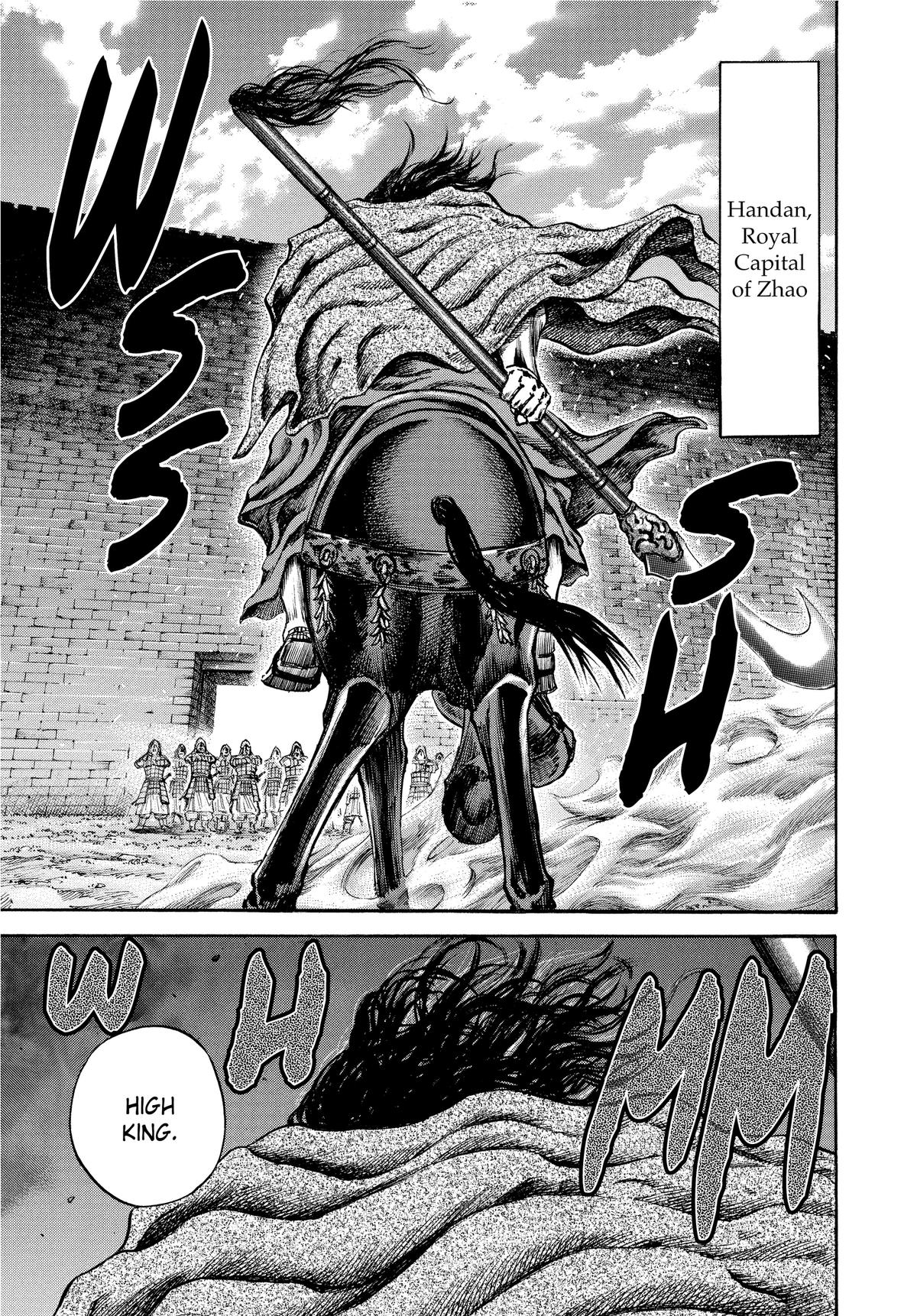 Kingdom Chapter 108 — page 21