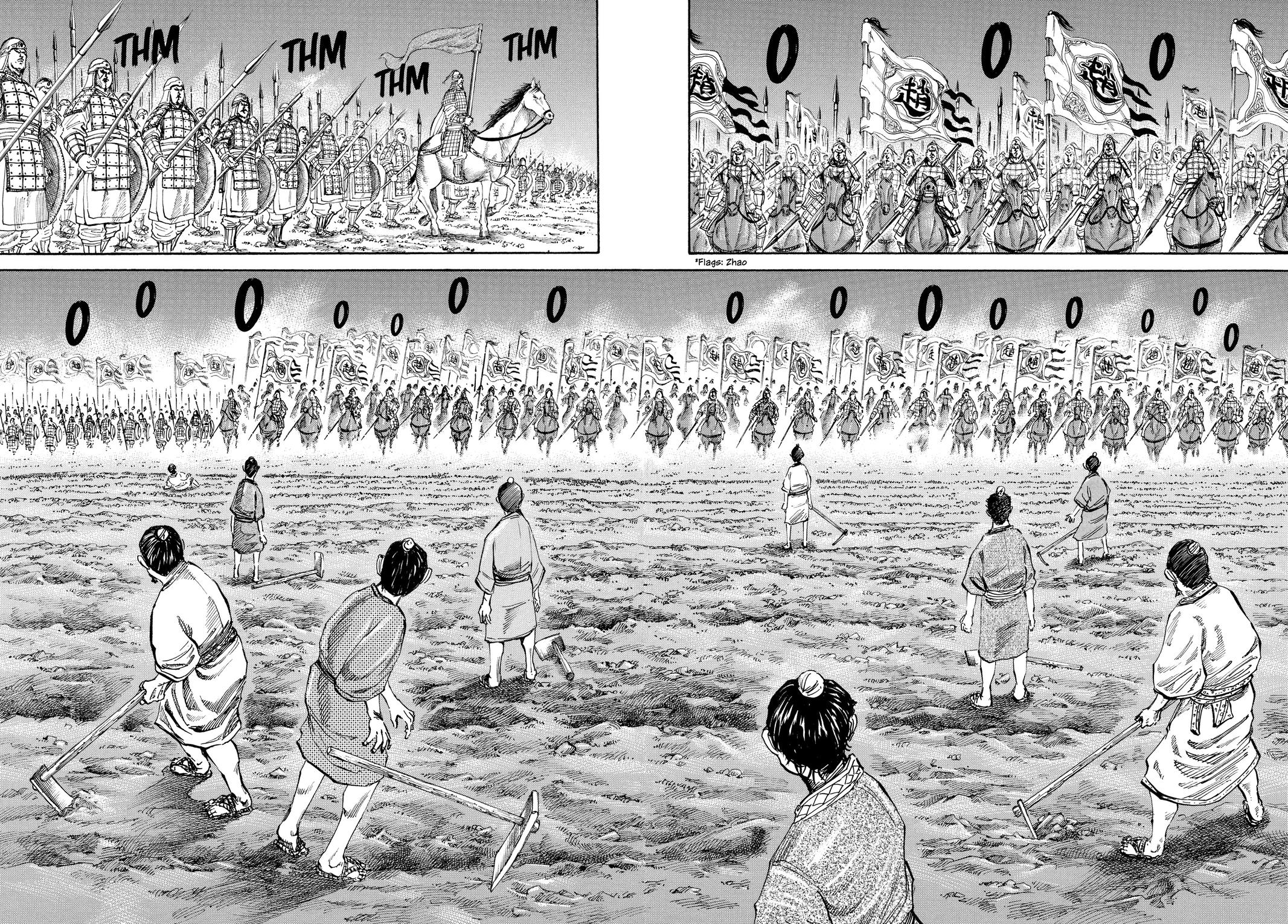 Kingdom Chapter 109 — page 4