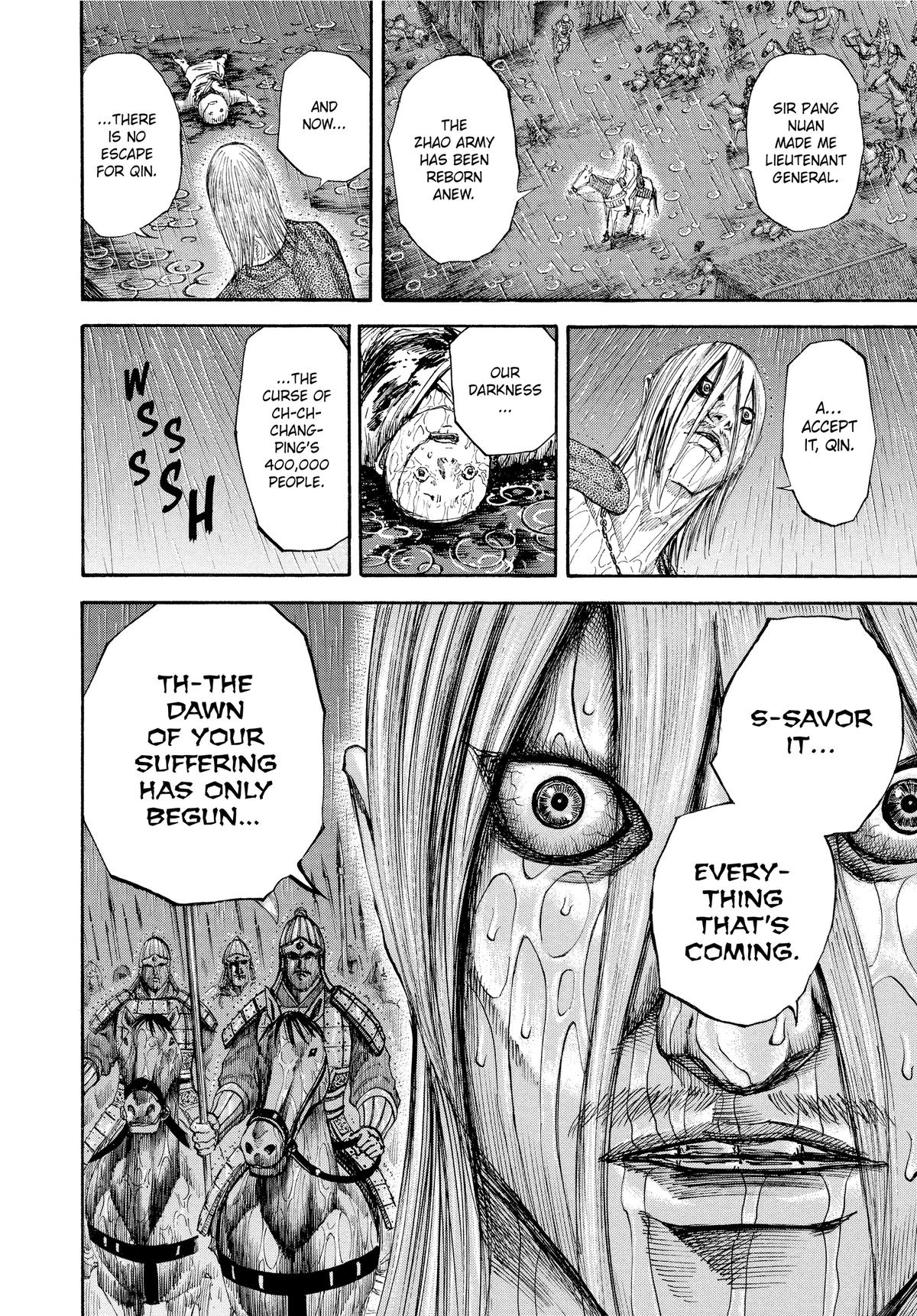 Kingdom Chapter 109 — page 15