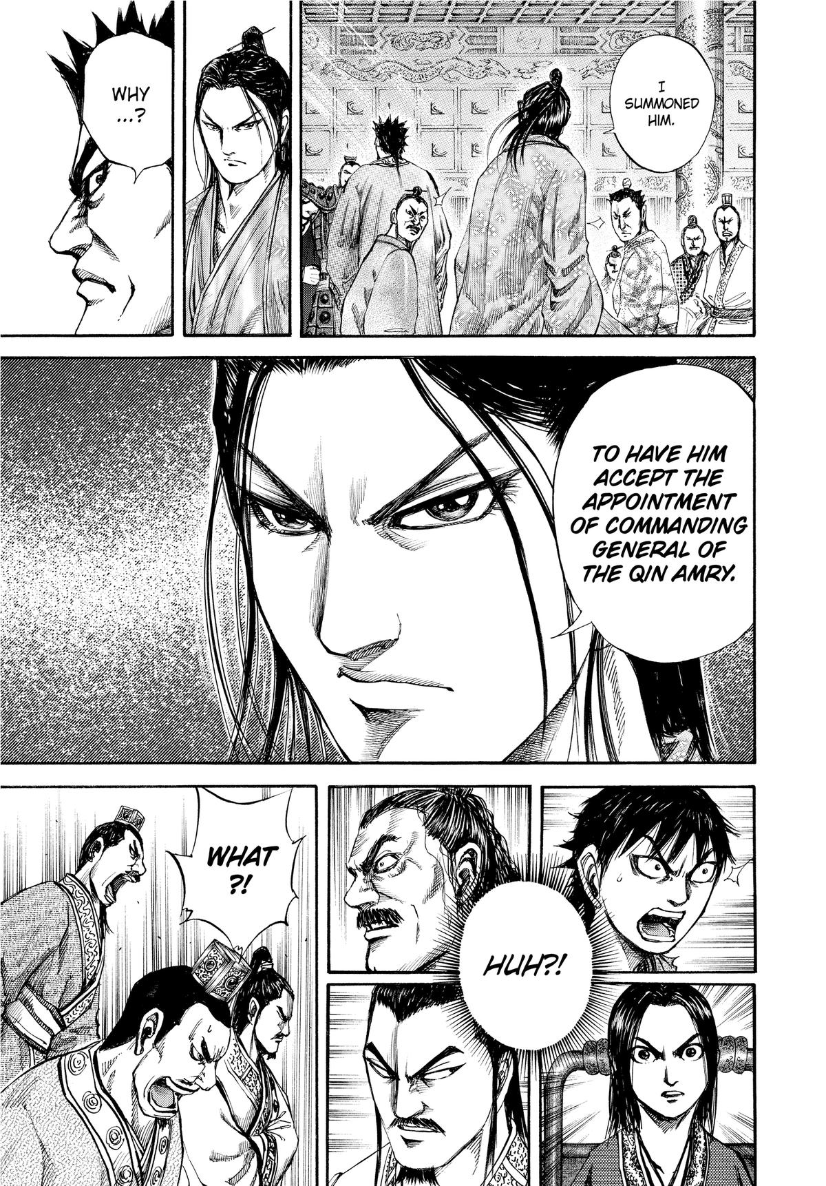 Kingdom Chapter 111 — page 6