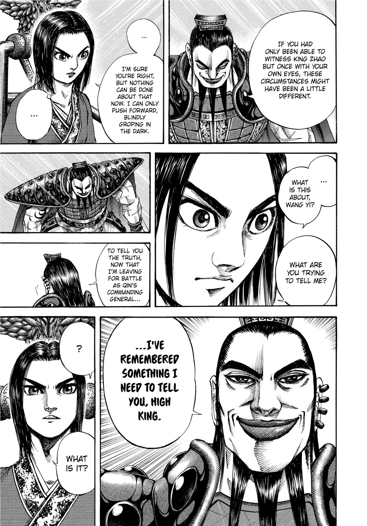 Kingdom Chapter 111 — page 16