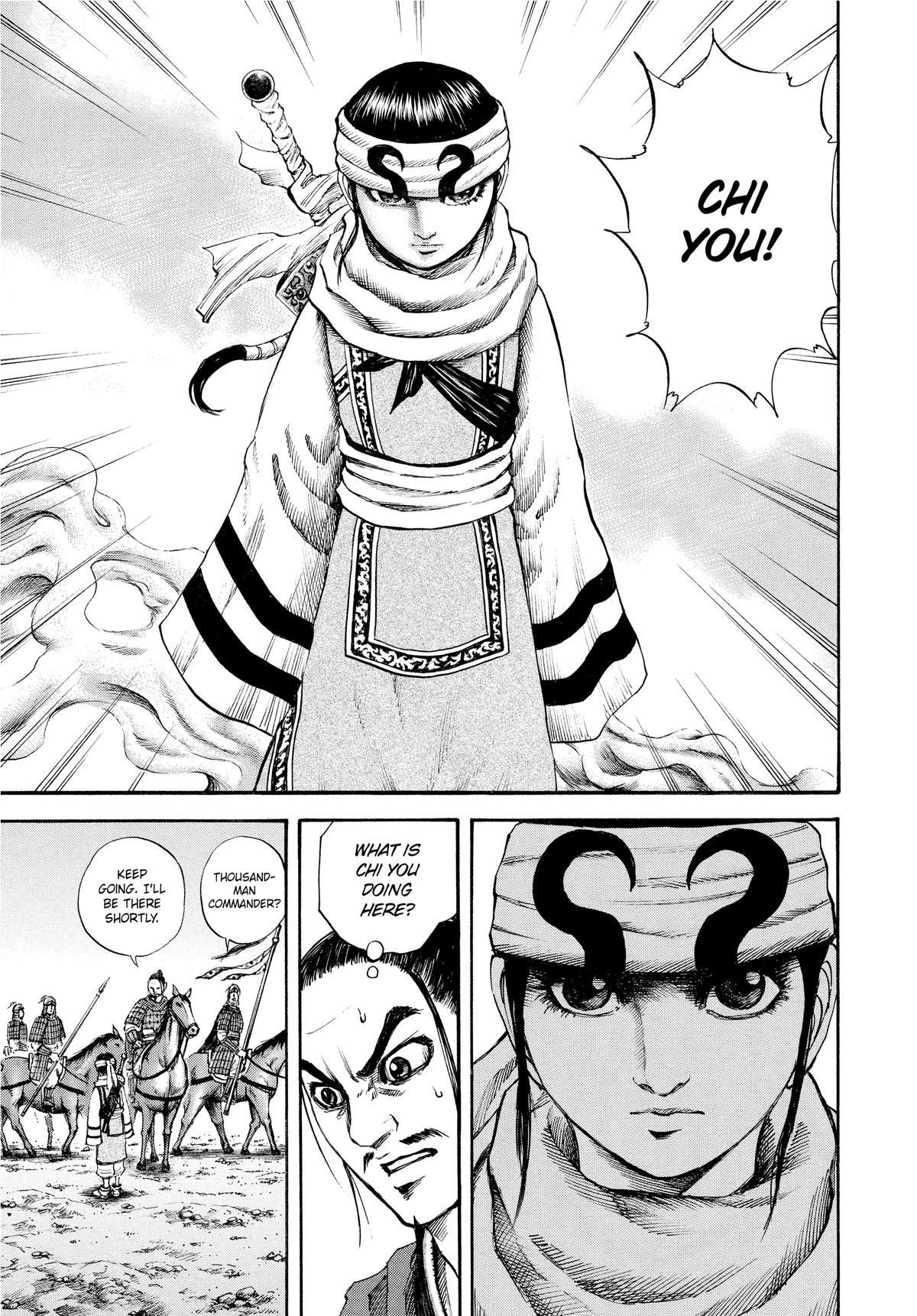 Kingdom Chapter 112 — page 13