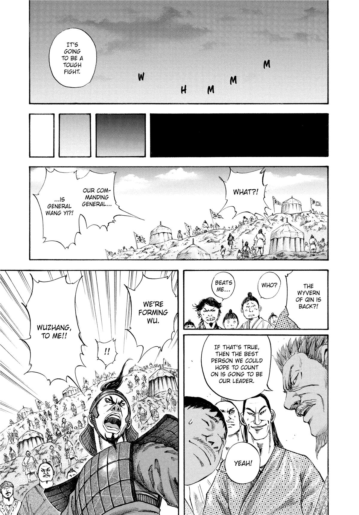 Kingdom Chapter 112 — page 15