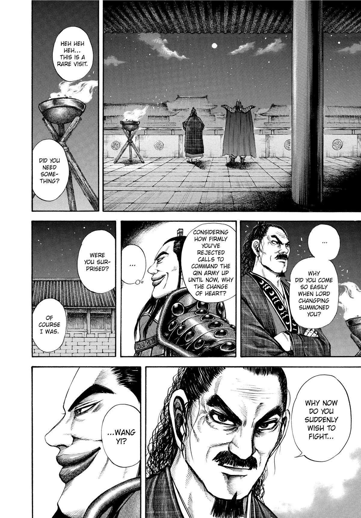 Kingdom Chapter 113 — page 10