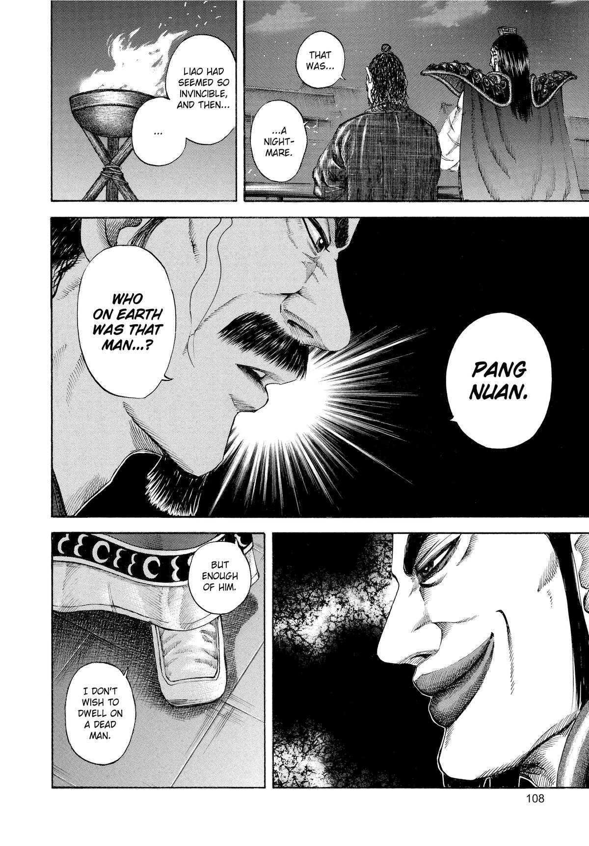 Kingdom Chapter 113 — page 14