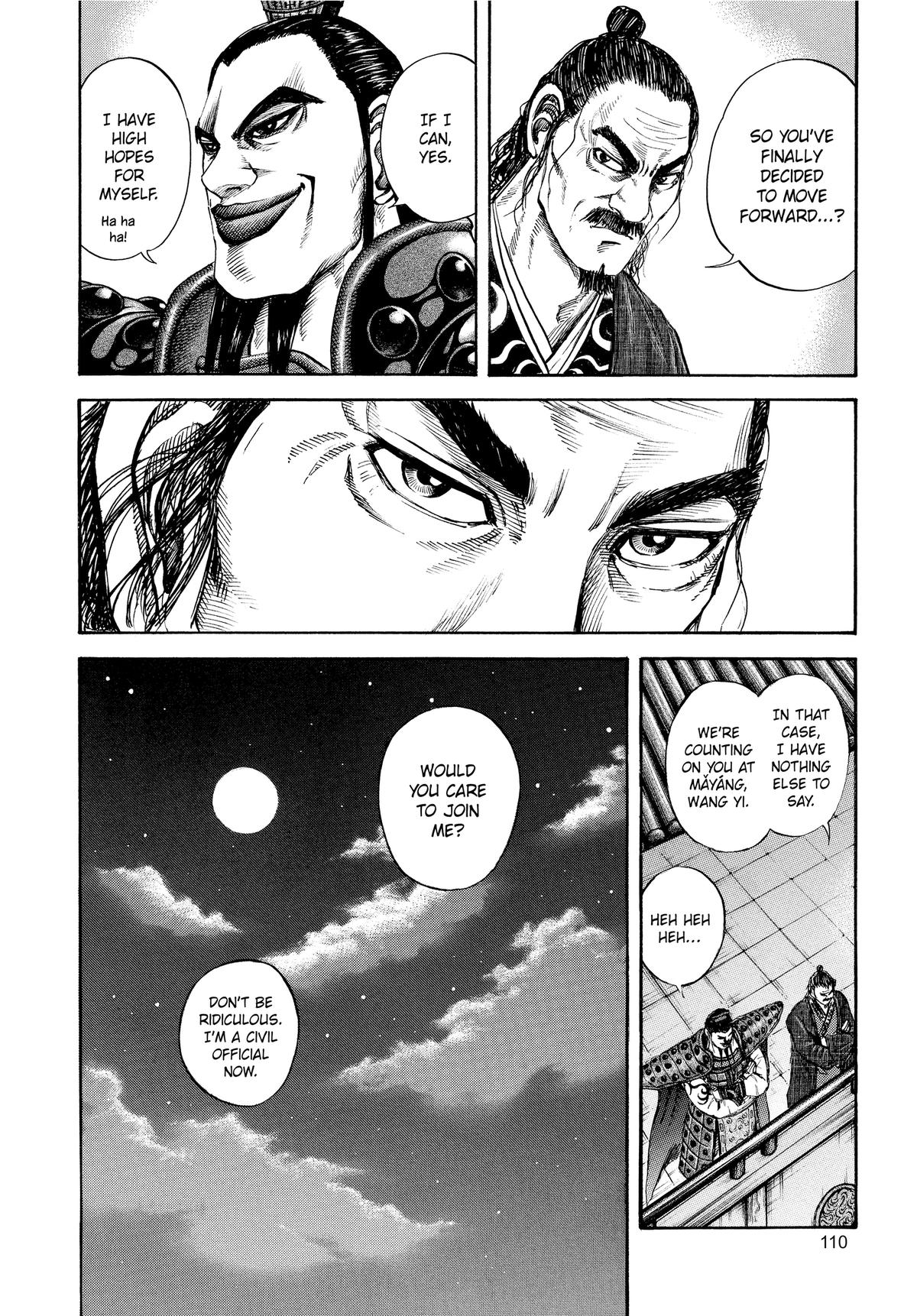 Kingdom Chapter 113 — page 16