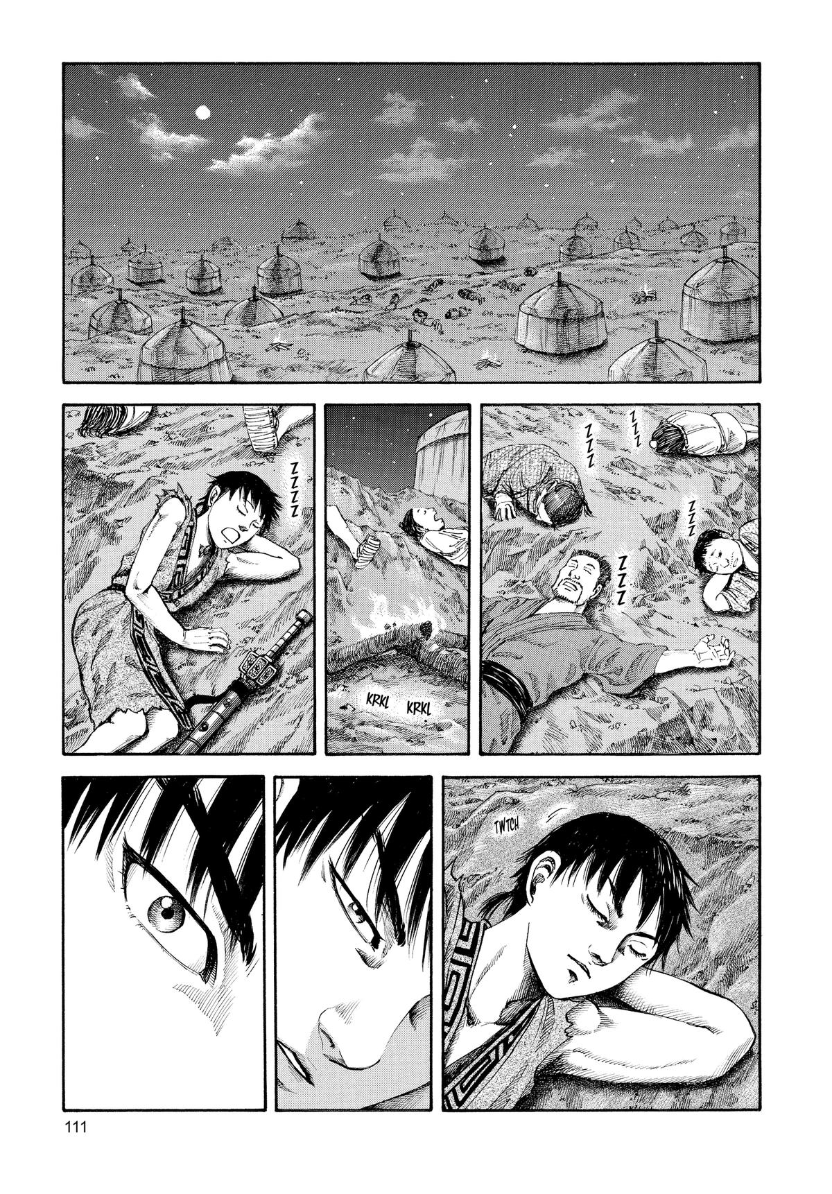Kingdom Chapter 113 — page 17