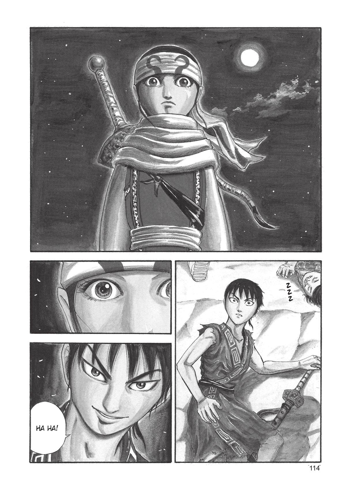 Kingdom Chapter 114 — page 2