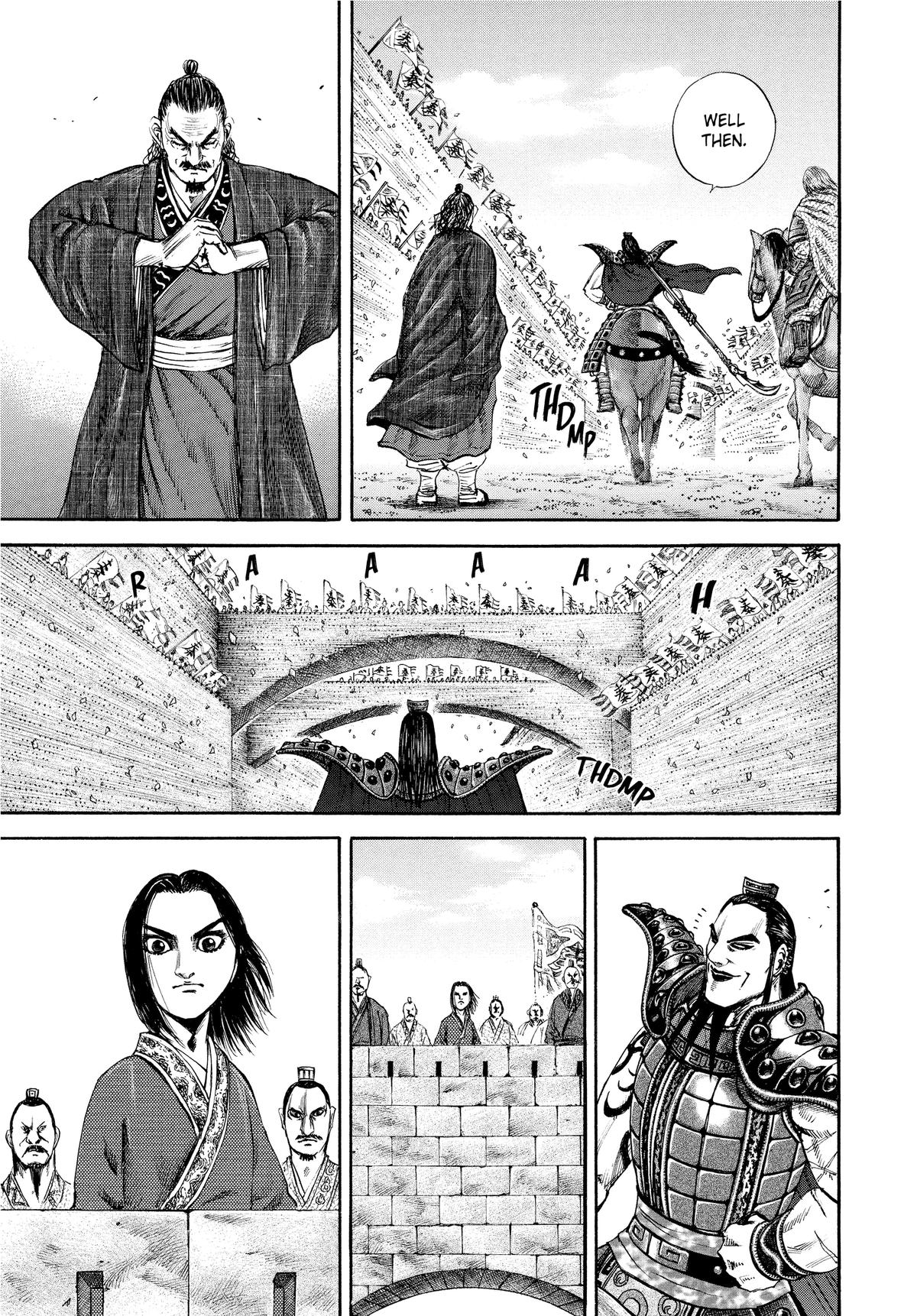 Kingdom Chapter 114 — page 7