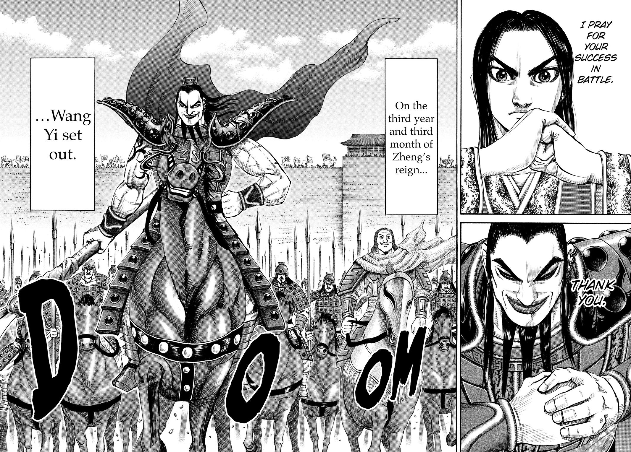 Kingdom Chapter 114 — page 8