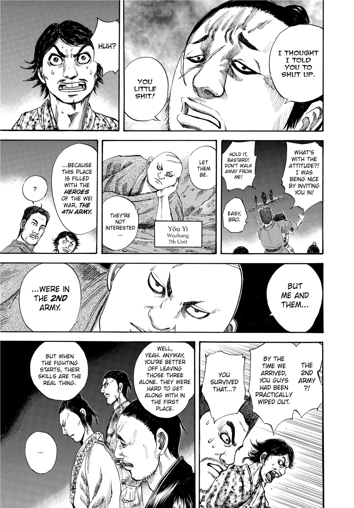Kingdom Chapter 115 — page 6