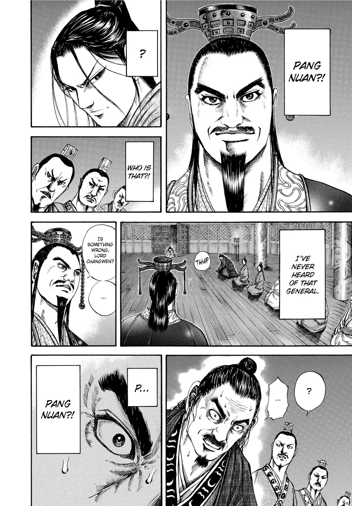 Kingdom Chapter 115 — page 13