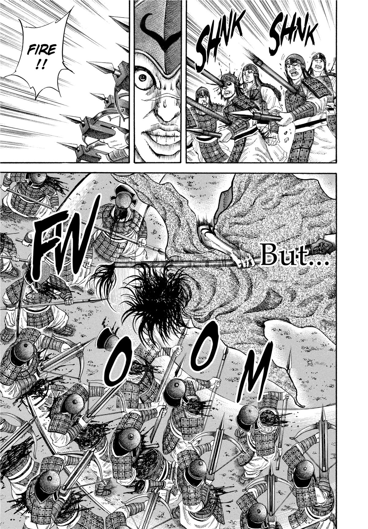 Kingdom Chapter 116 — page 12