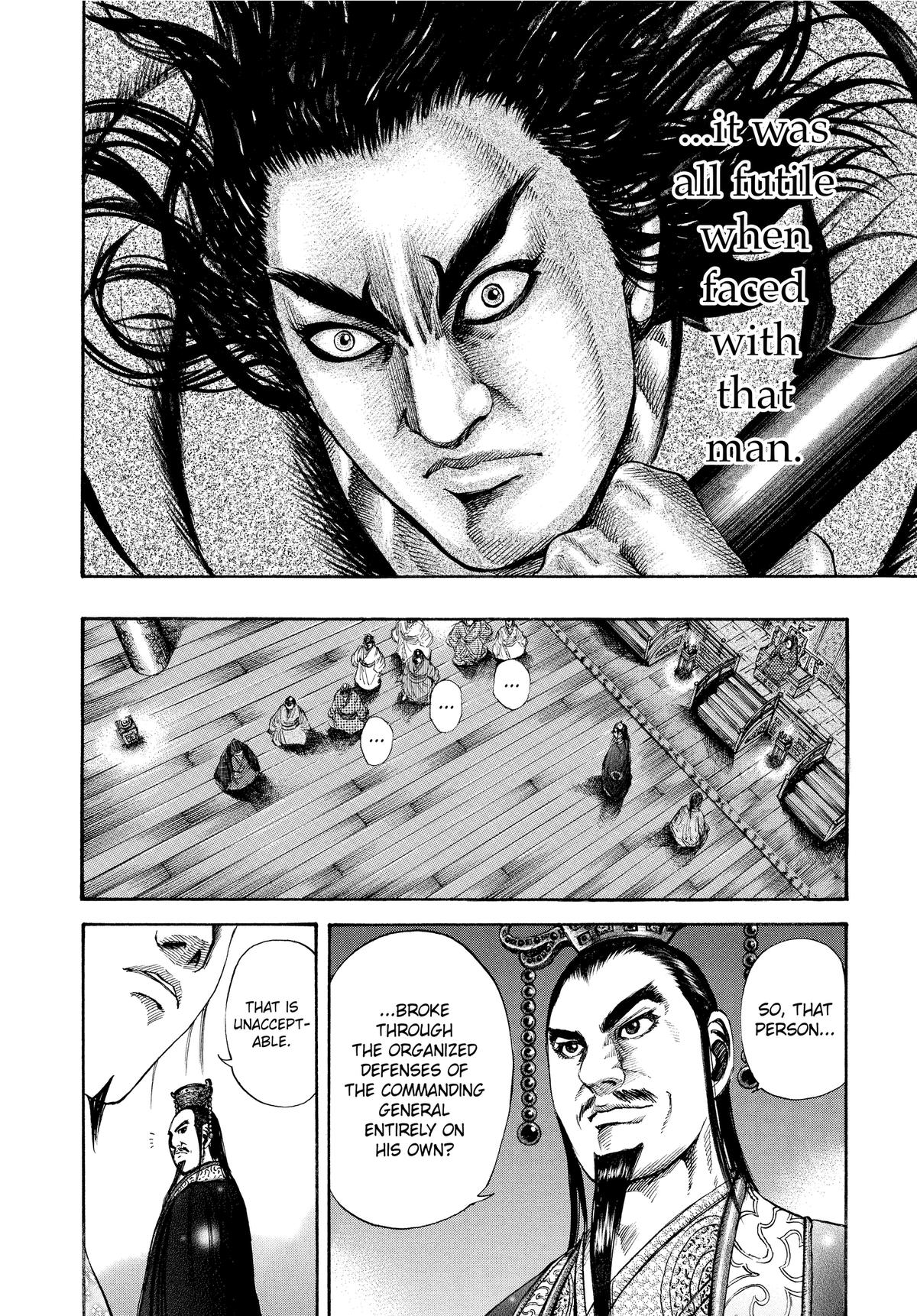 Kingdom Chapter 116 — page 13