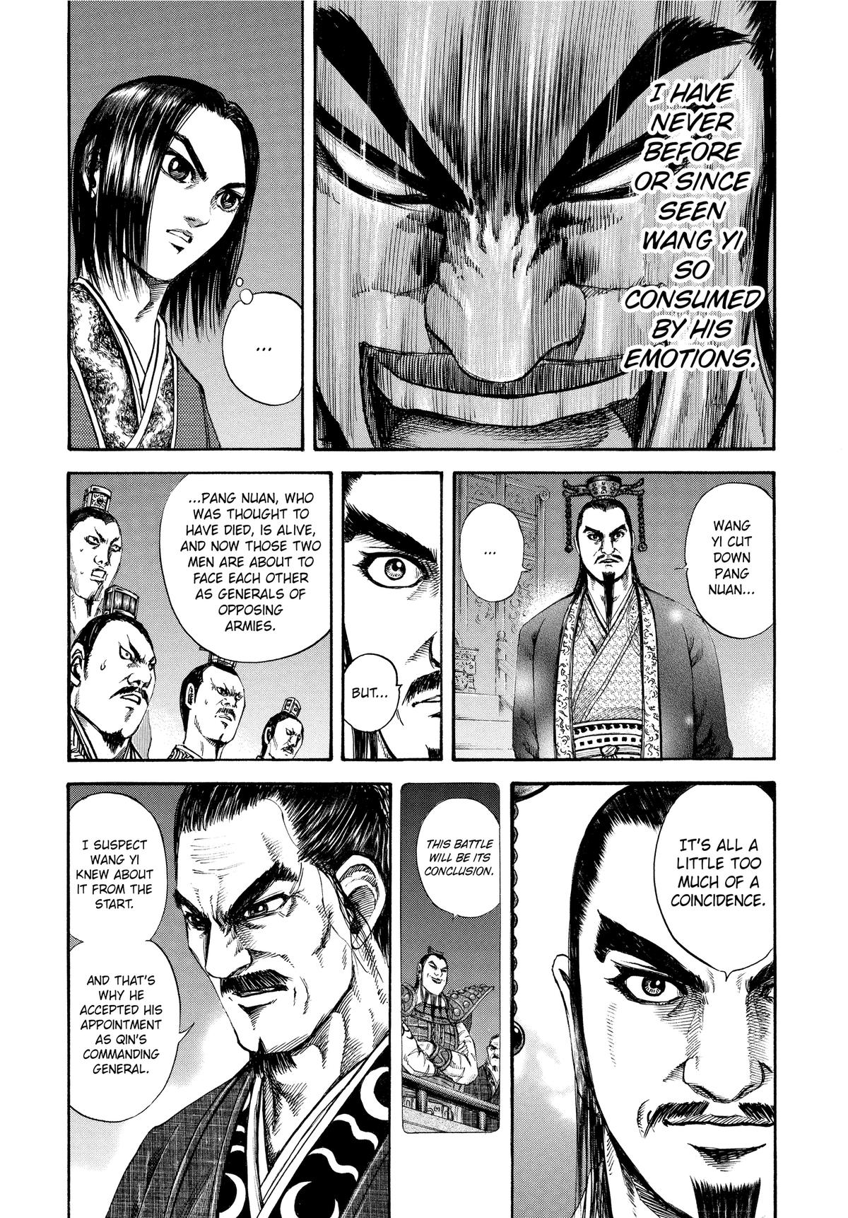 Kingdom Chapter 116 — page 16
