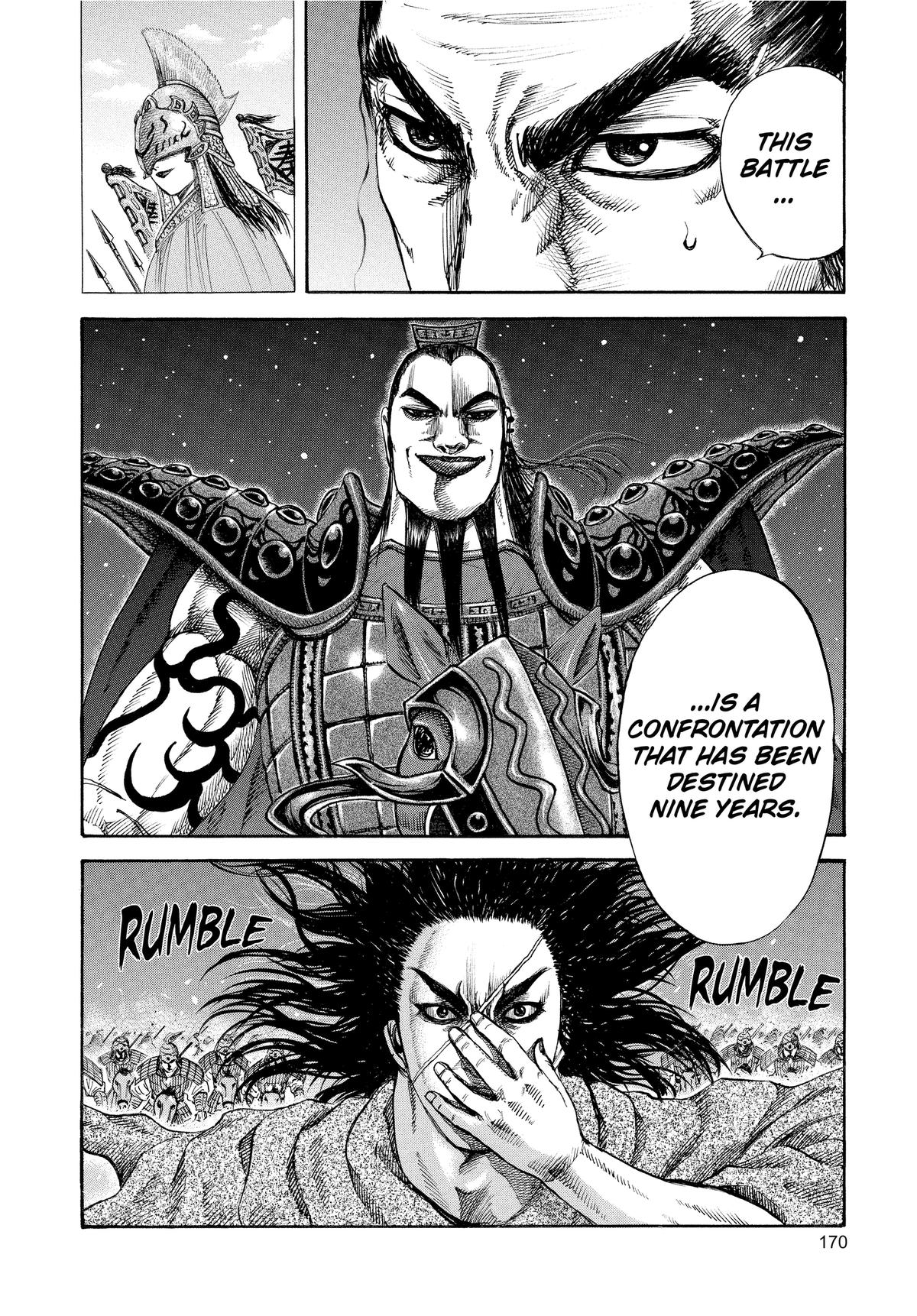 Kingdom Chapter 116 — page 17