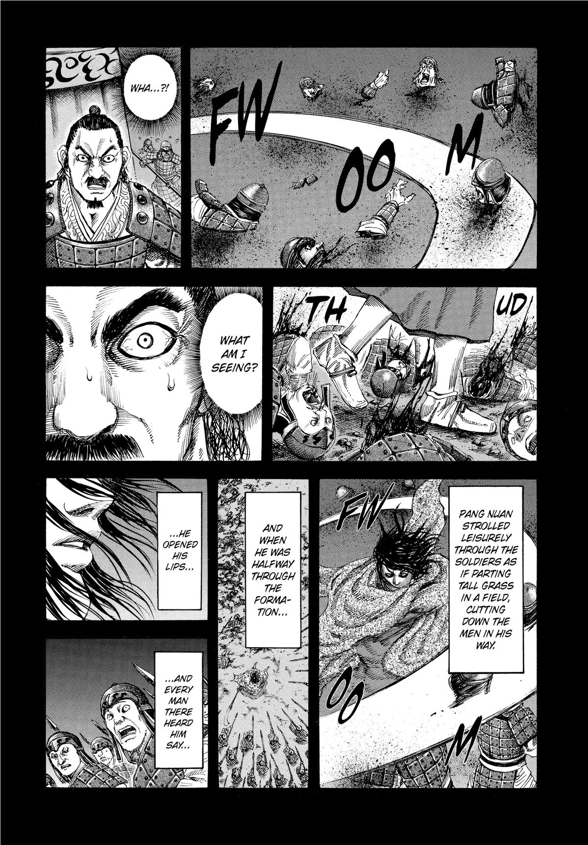 Kingdom Chapter 117 — page 7