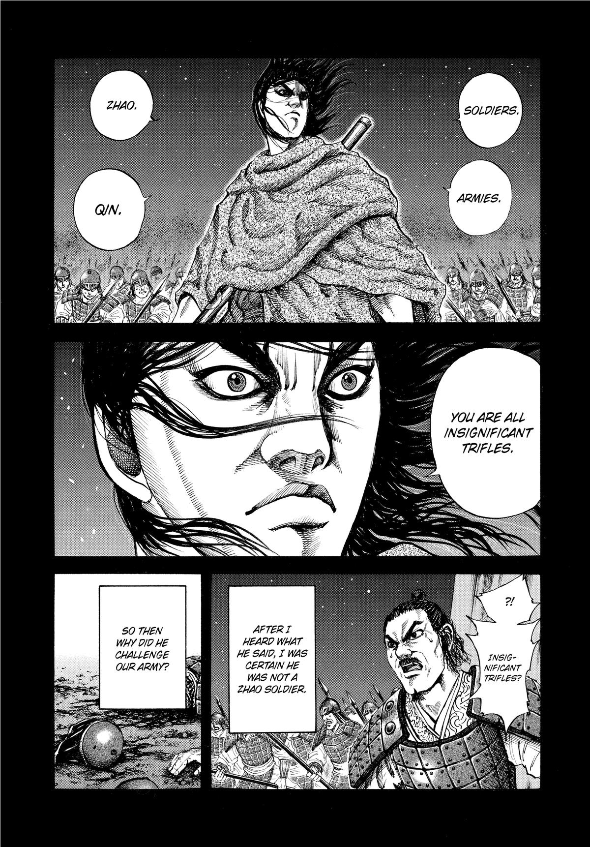 Kingdom Chapter 117 — page 8
