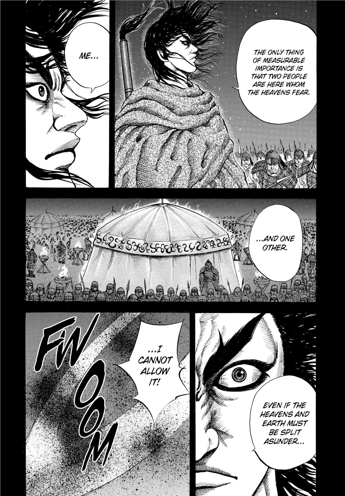 Kingdom Chapter 117 — page 9