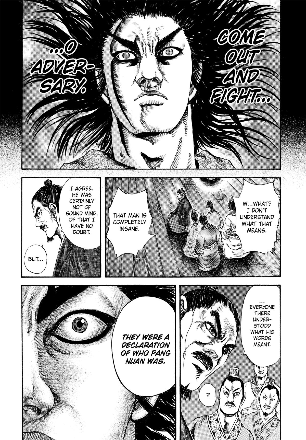Kingdom Chapter 117 — page 11