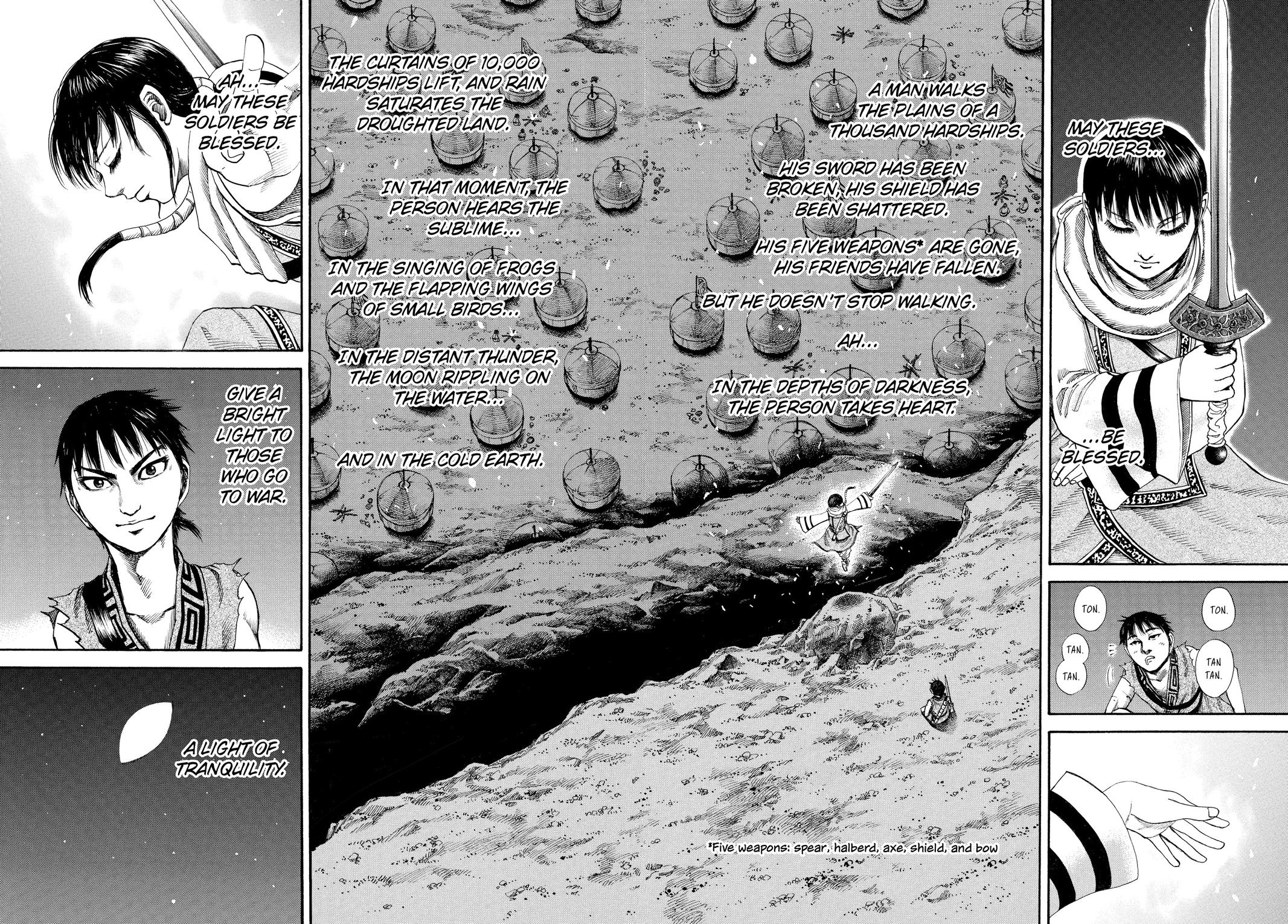 Kingdom Chapter 117 — page 16