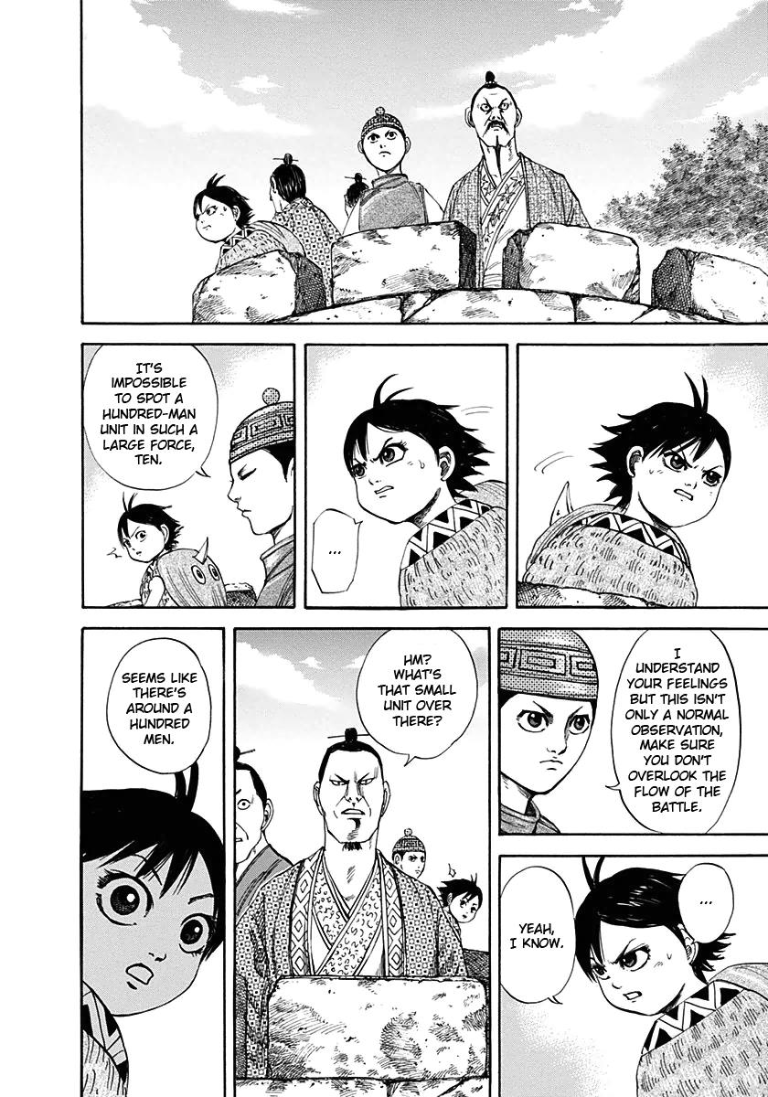 Kingdom Chapter 121 — page 7