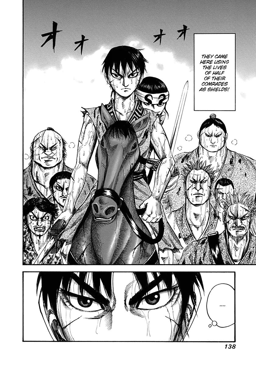 Kingdom Chapter 126 — page 4