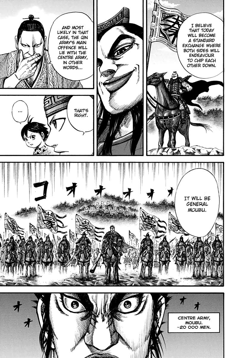 Kingdom Chapter 131 — page 11