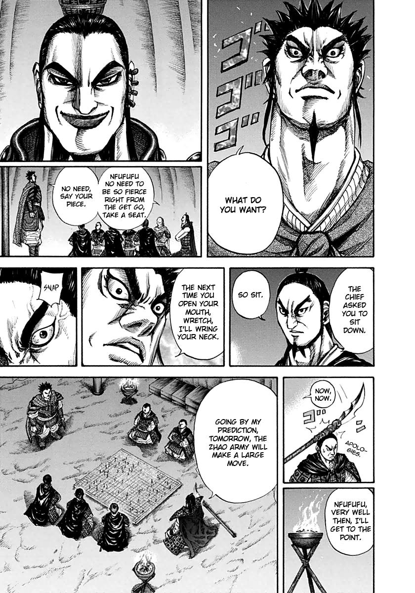 Kingdom Chapter 133 — page 14