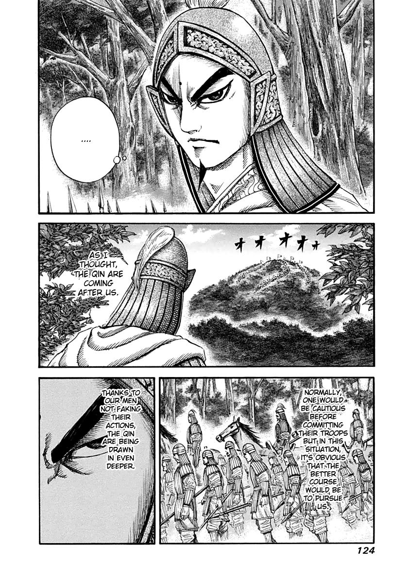 Kingdom Chapter 136 — page 12