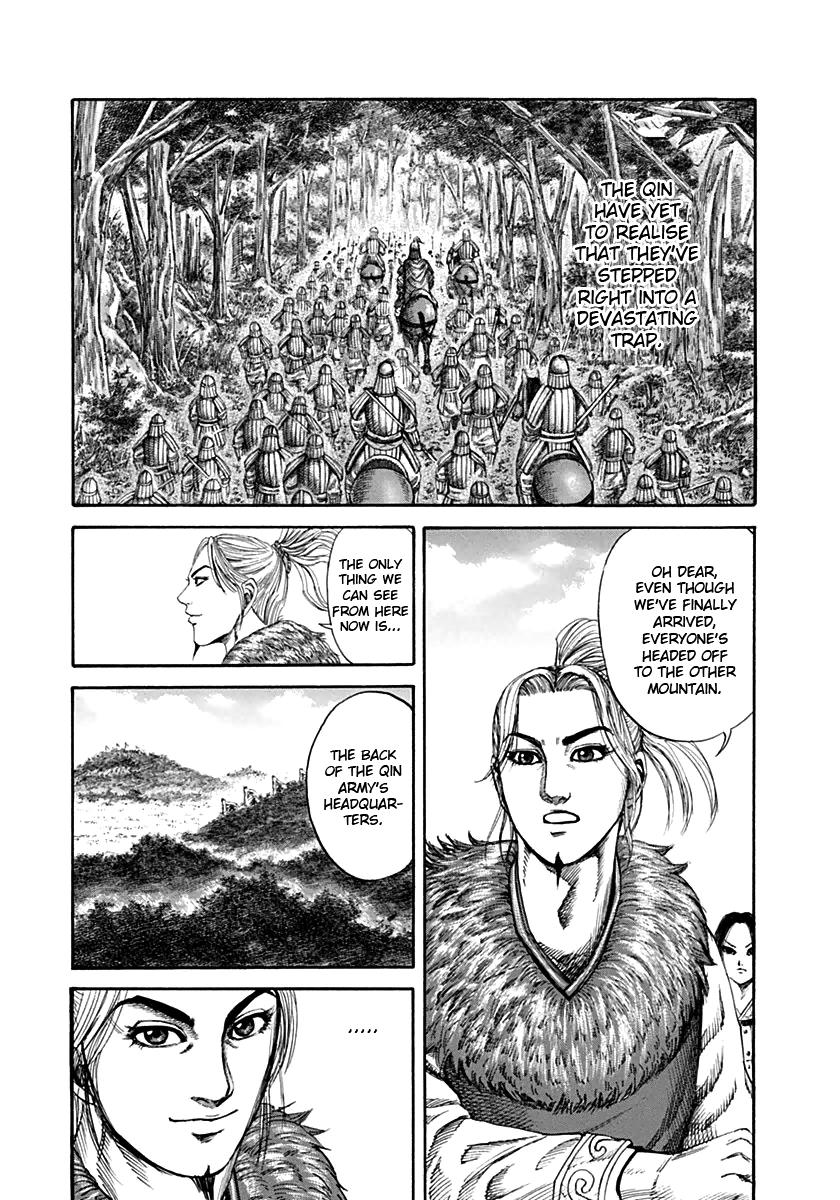 Kingdom Chapter 136 — page 13