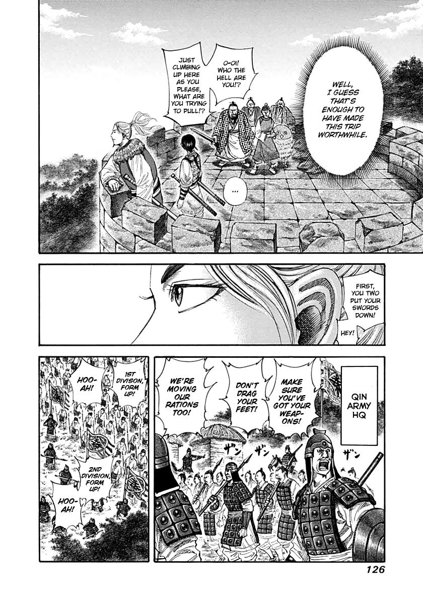 Kingdom Chapter 136 — page 14