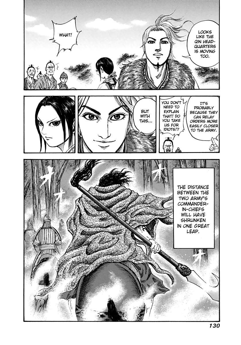 Kingdom Chapter 136 — page 18