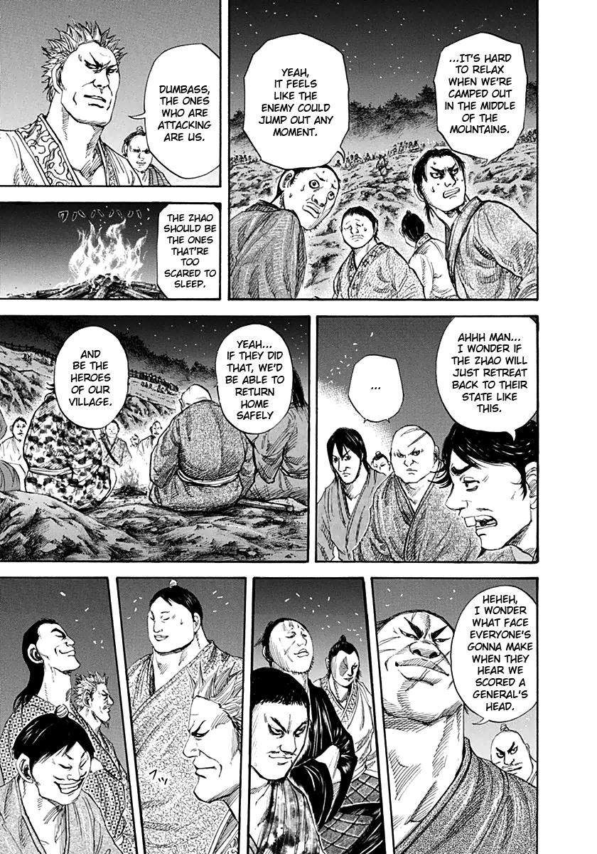 Kingdom Chapter 137 — page 11