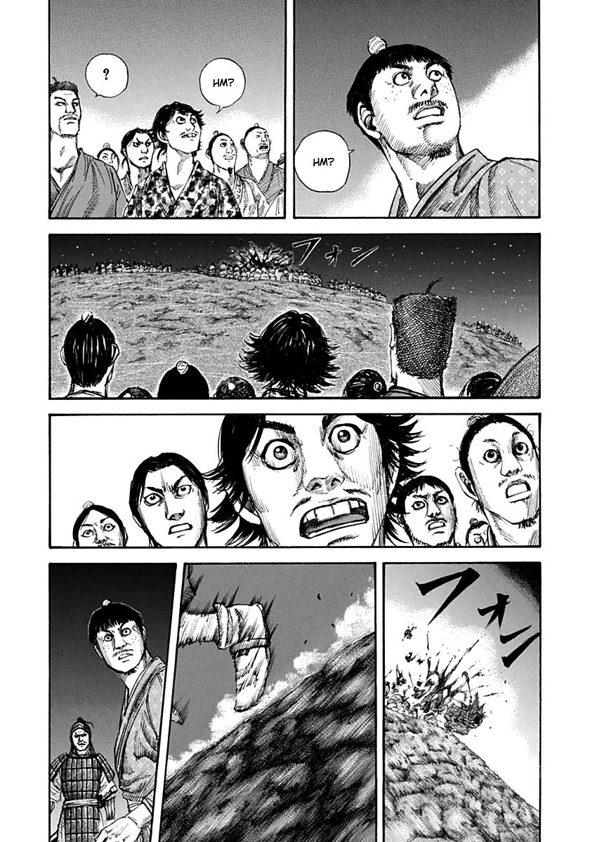 Kingdom Chapter 138 — page 11