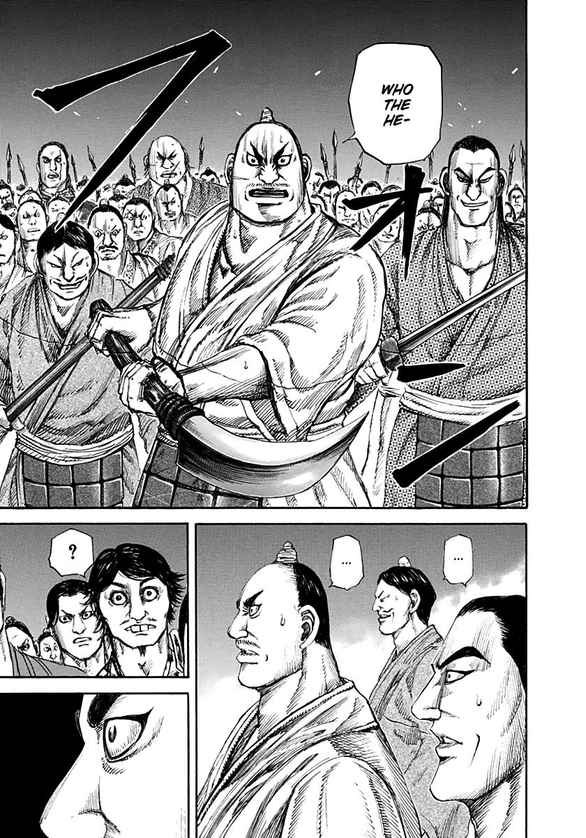Kingdom Chapter 138 — page 14