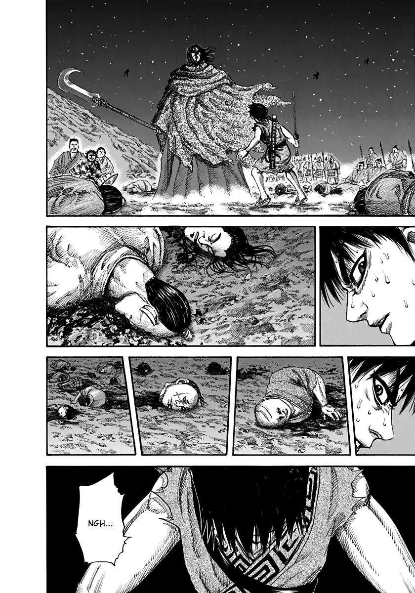Kingdom Chapter 139 — page 12